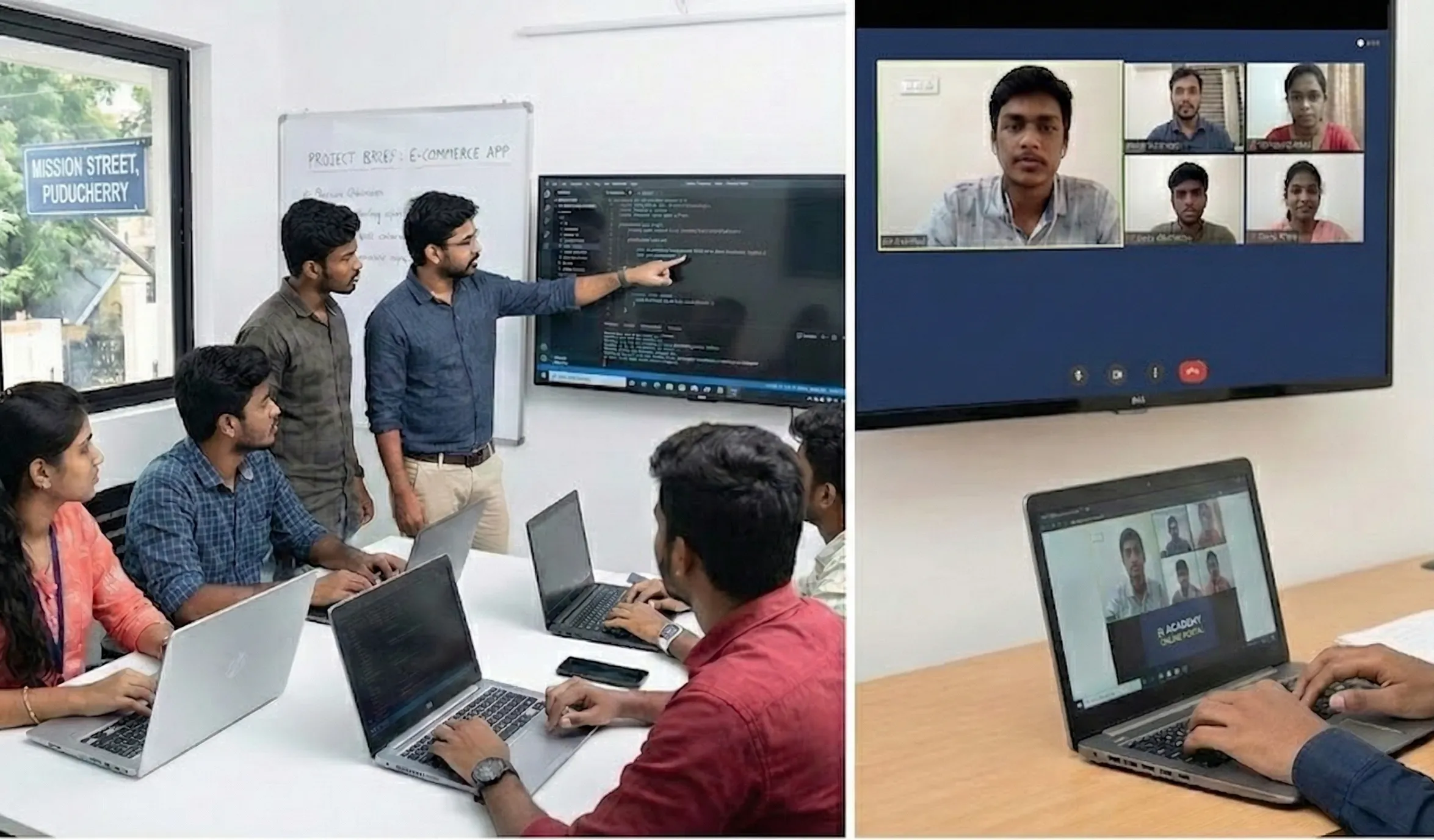 How BM Academy Helps Pondicherry Students Become Job‑Ready in 90 Days (Online & Offline)