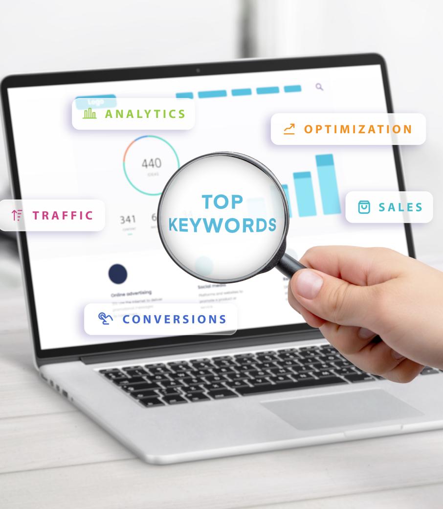 Search Engine Optimization (SEO) — Google Ads, Meta Ads and Social Media Marketing