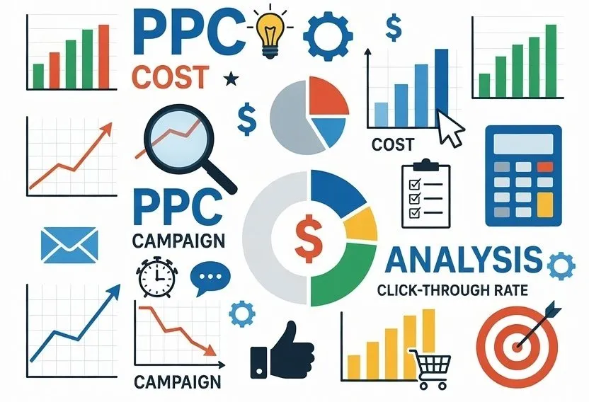 Performance marketing ROI concept showing why PPC salaries grow faster